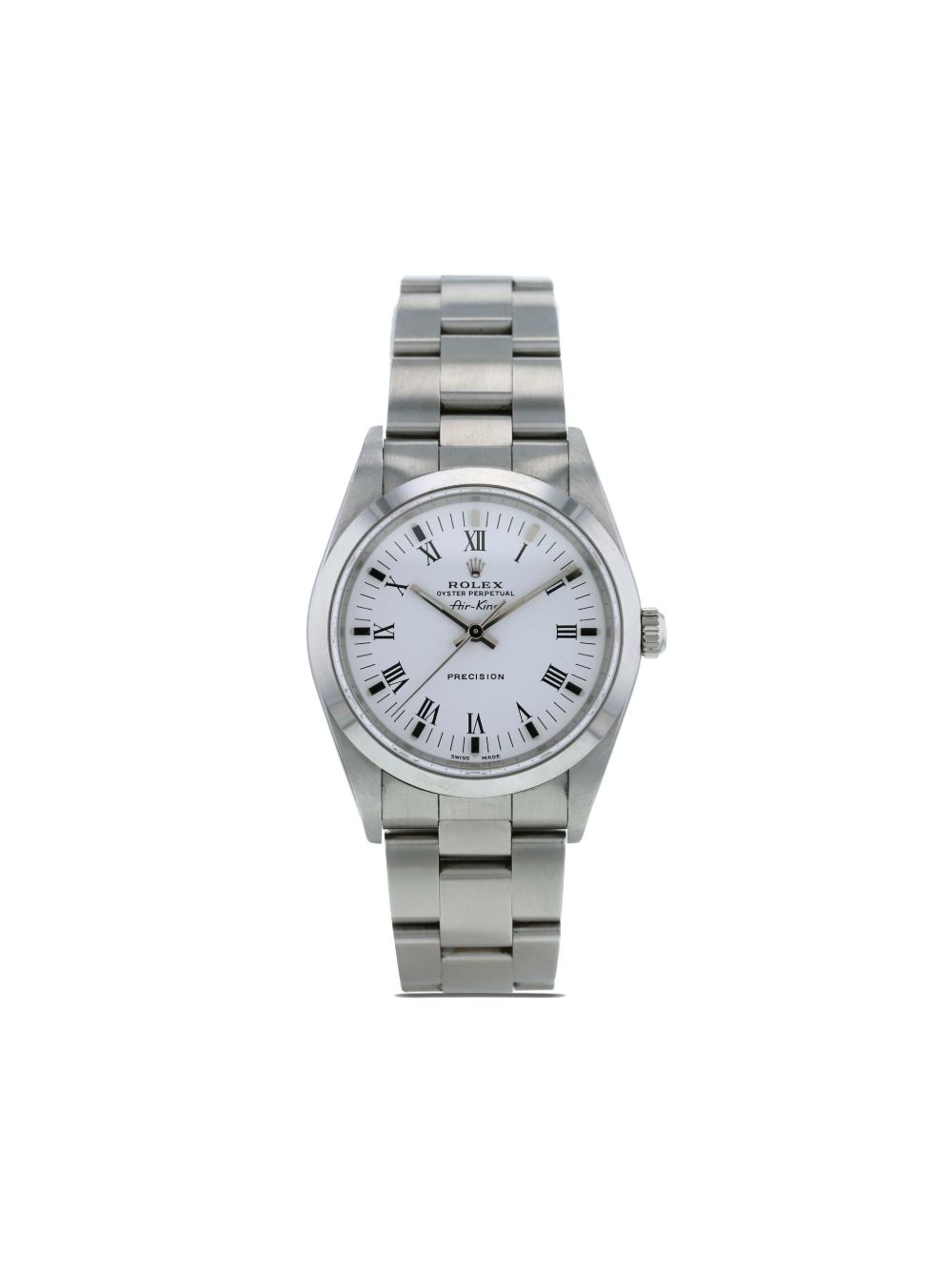 Rolex Air-King 34毫米腕表（1998年典藏款） - 白色
