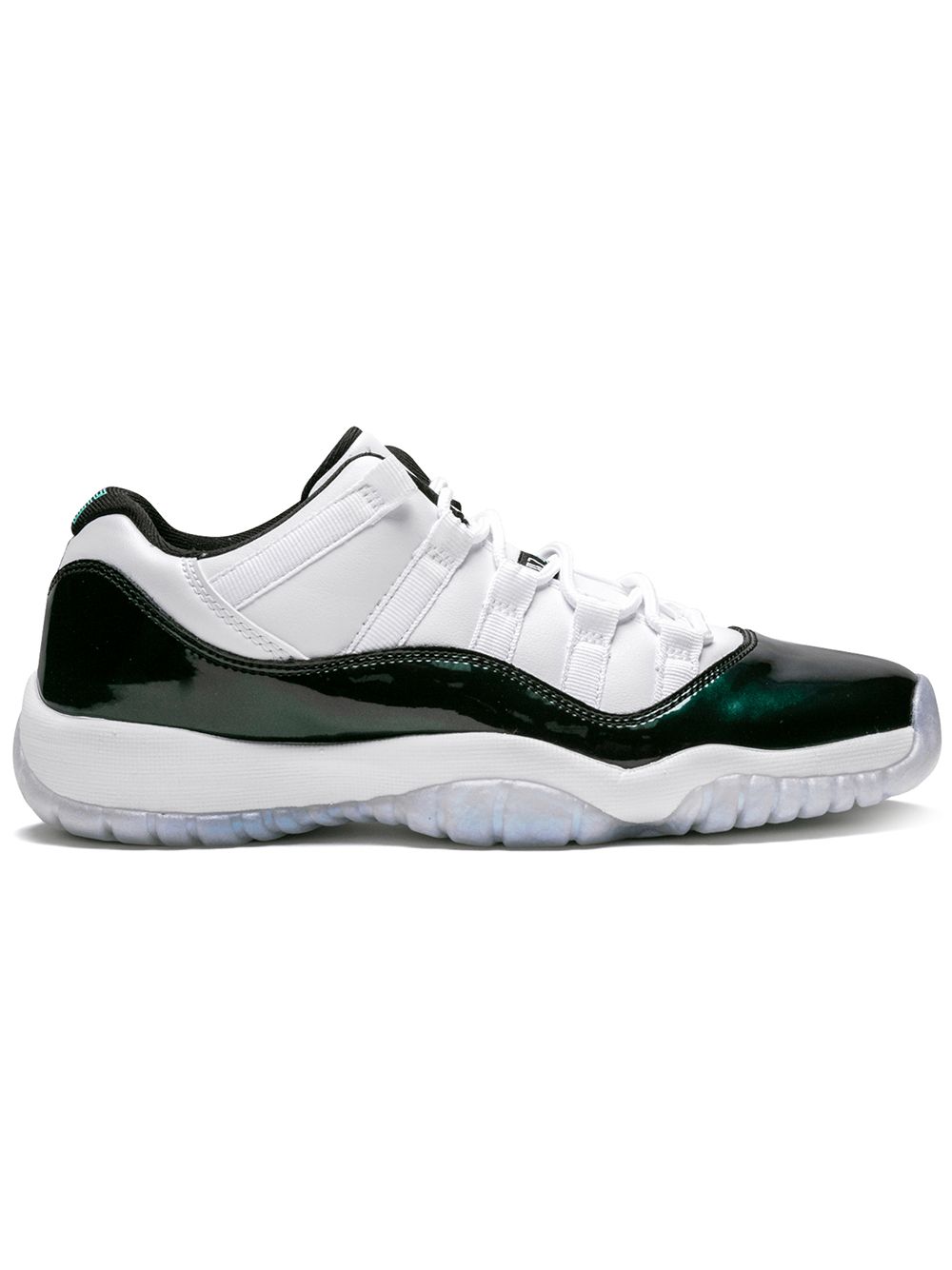 Jordan Kids Air Jordan 11 Retro Low运动鞋 - 白色