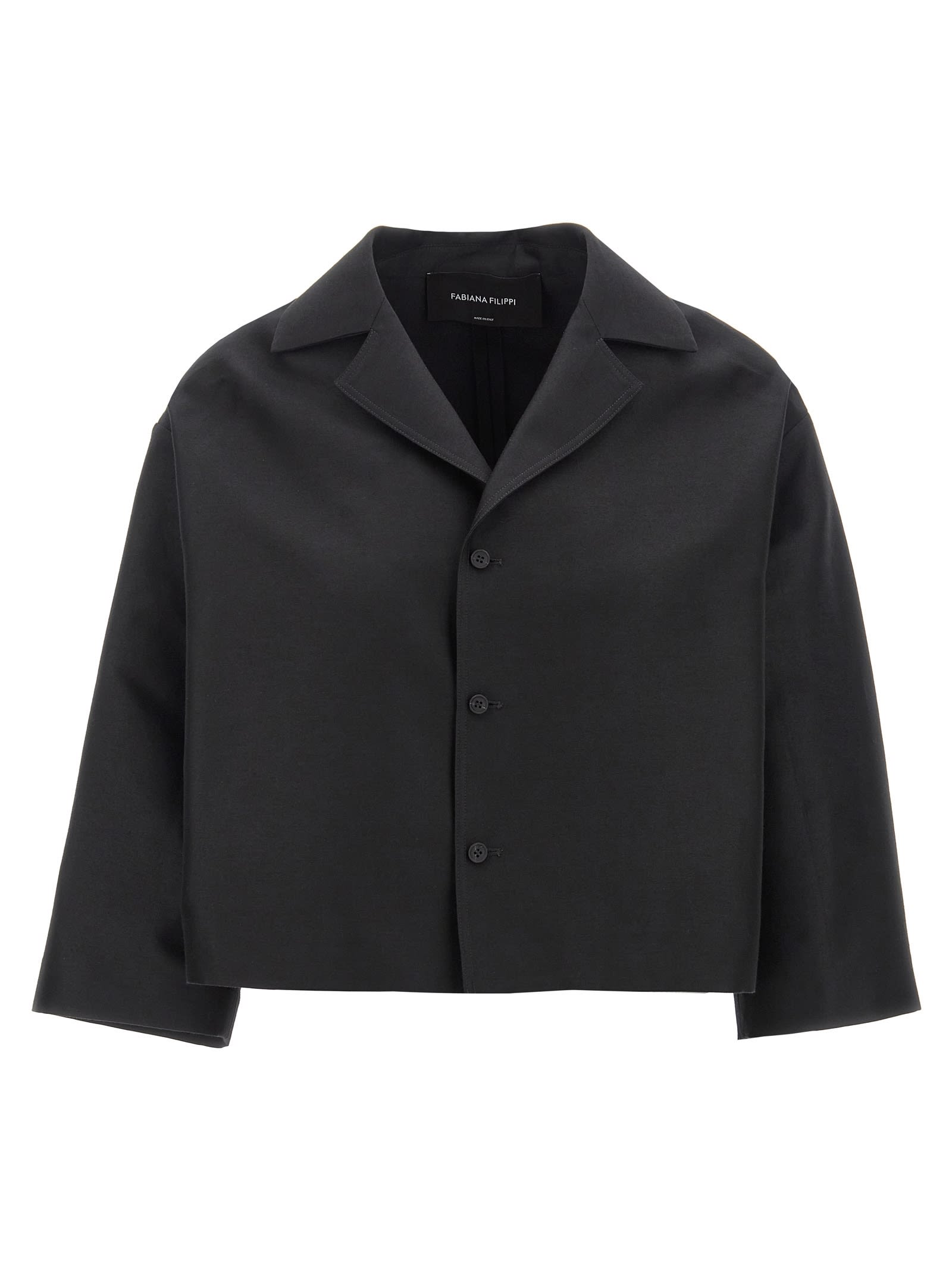 Wide Blazer Fabiana Filippi