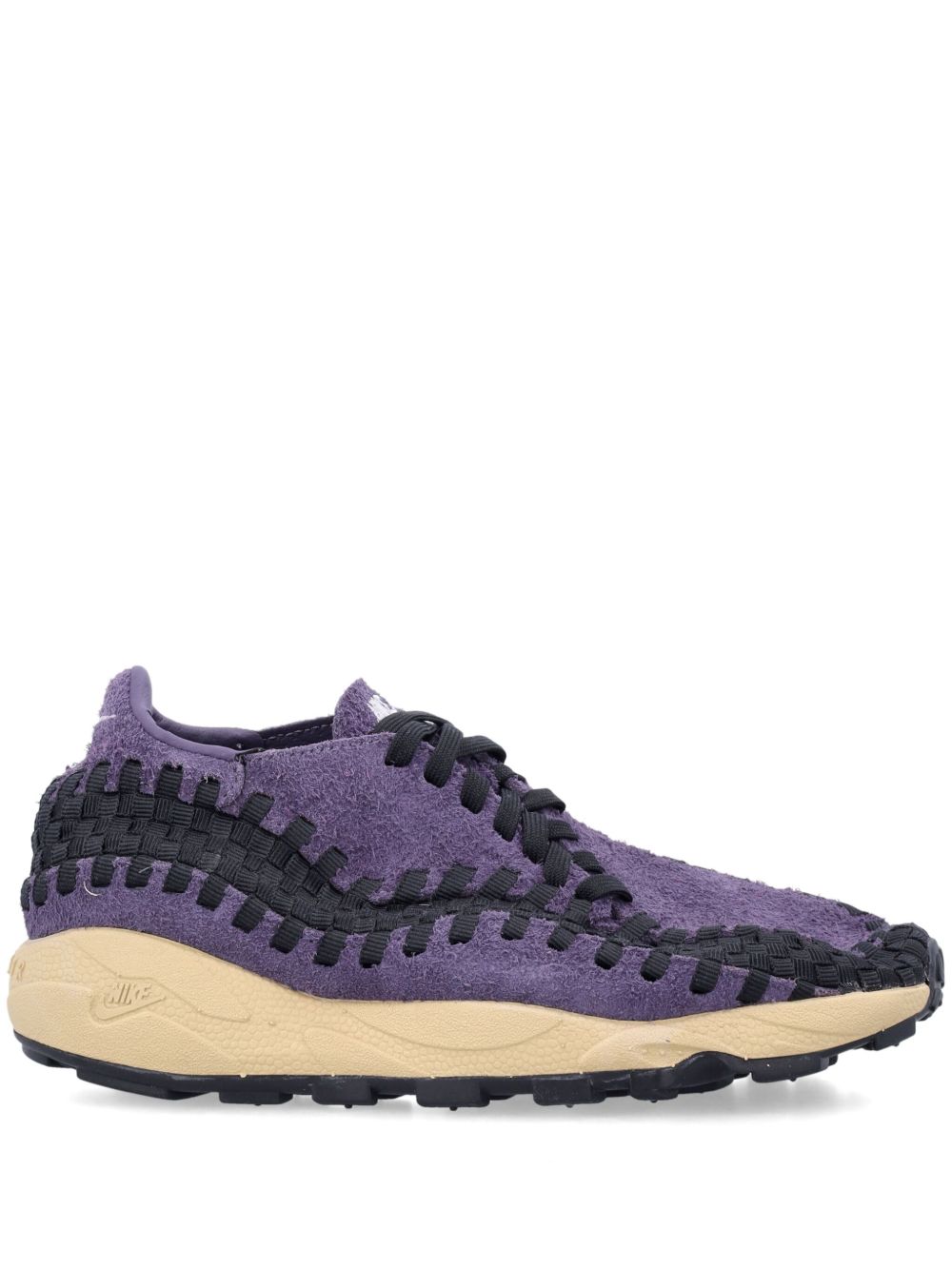 Nike Air Footscape 运动鞋 - 紫色