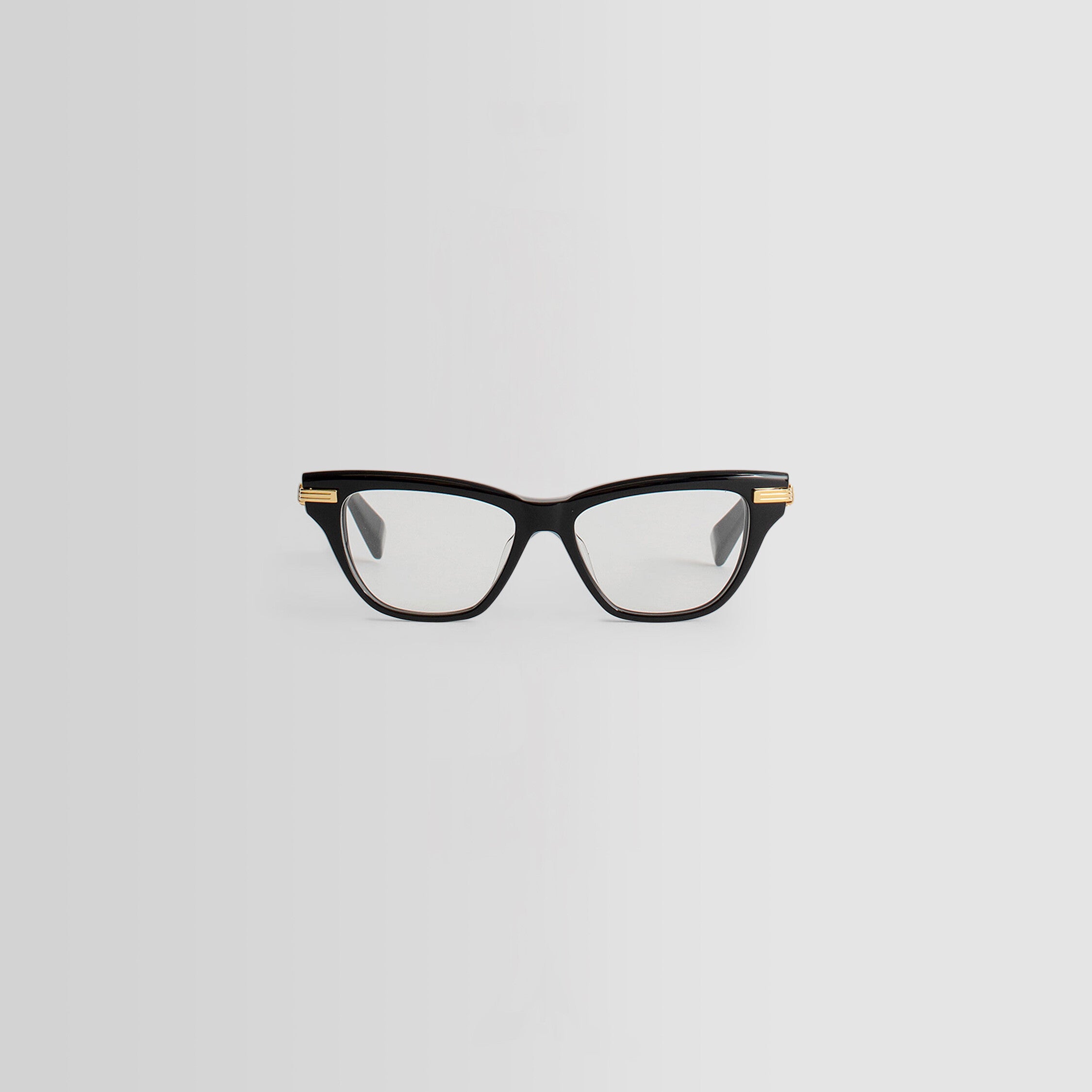 BALMAIN UNISEX BLACK EYEWEAR