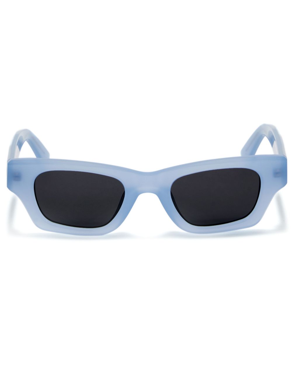 Ambush Eyewear Ray 方框太阳眼镜 - 蓝色