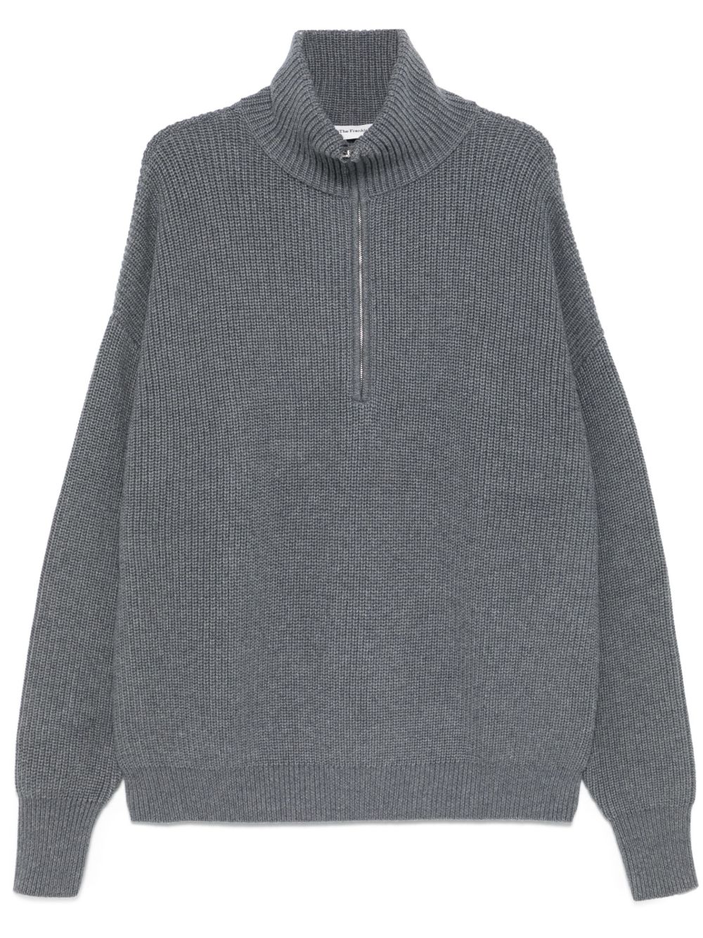 The Frankie Shop Harrison 毛衣 - 灰色