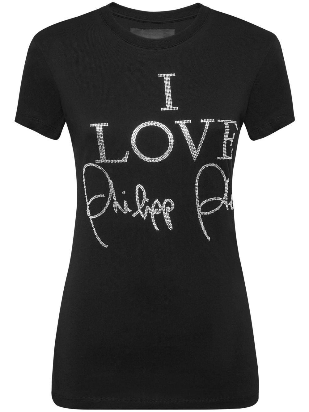 Philipp Plein Sexy Pure T恤 - 黑色