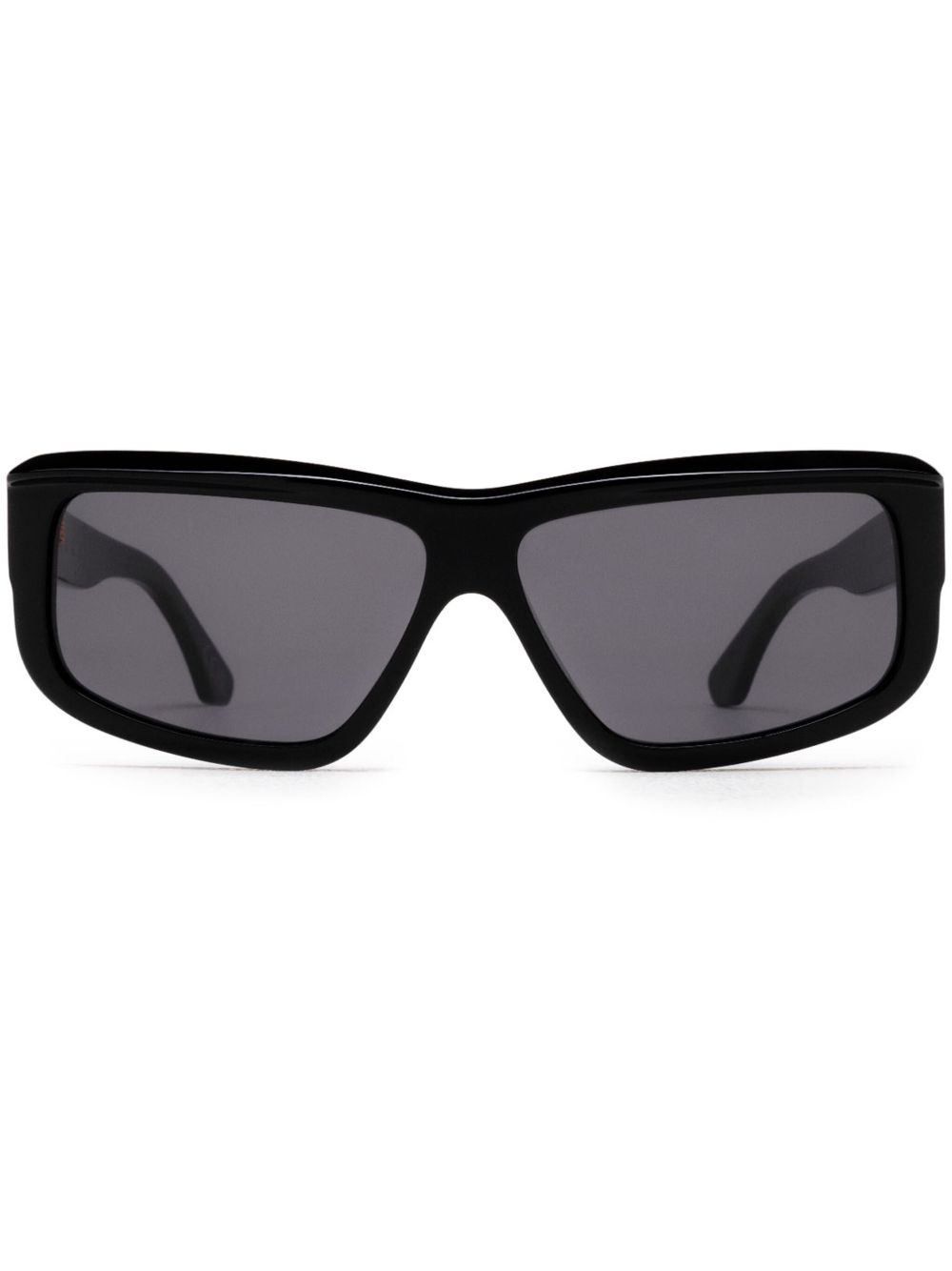 Marni Eyewear Annapuma Circuit 太阳眼镜 - 黑色