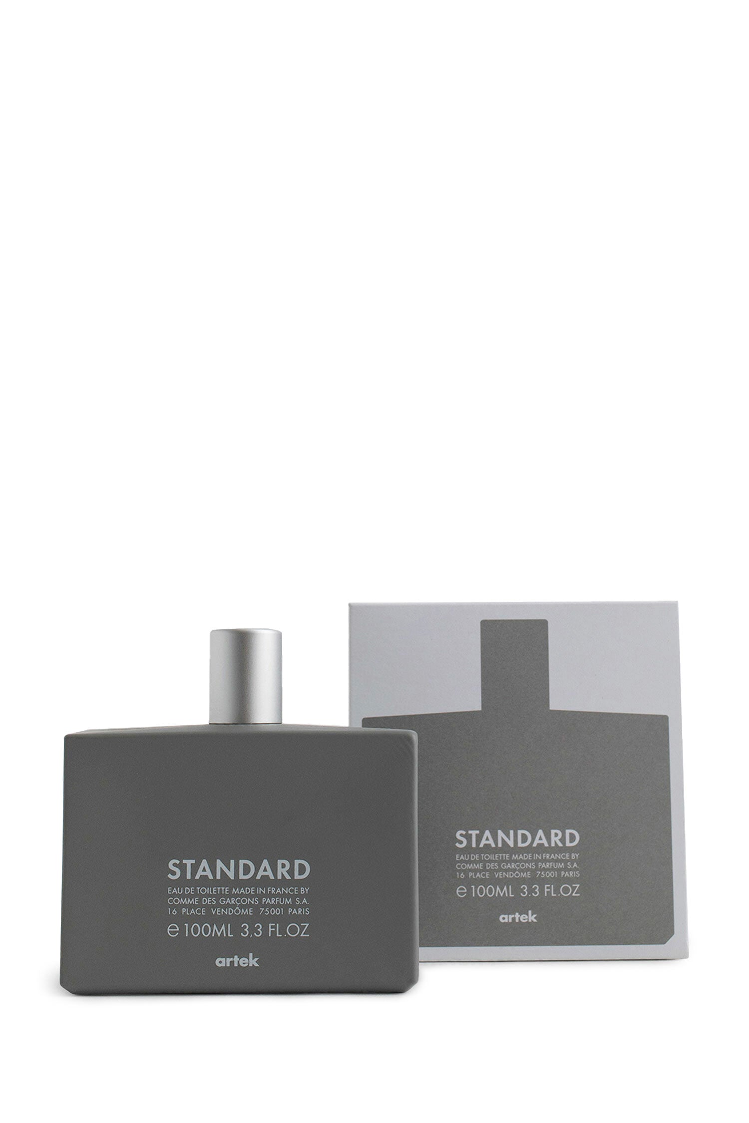 COMME DES GARCONS PARFUMS UNISEX COLORLESS PERFUMES