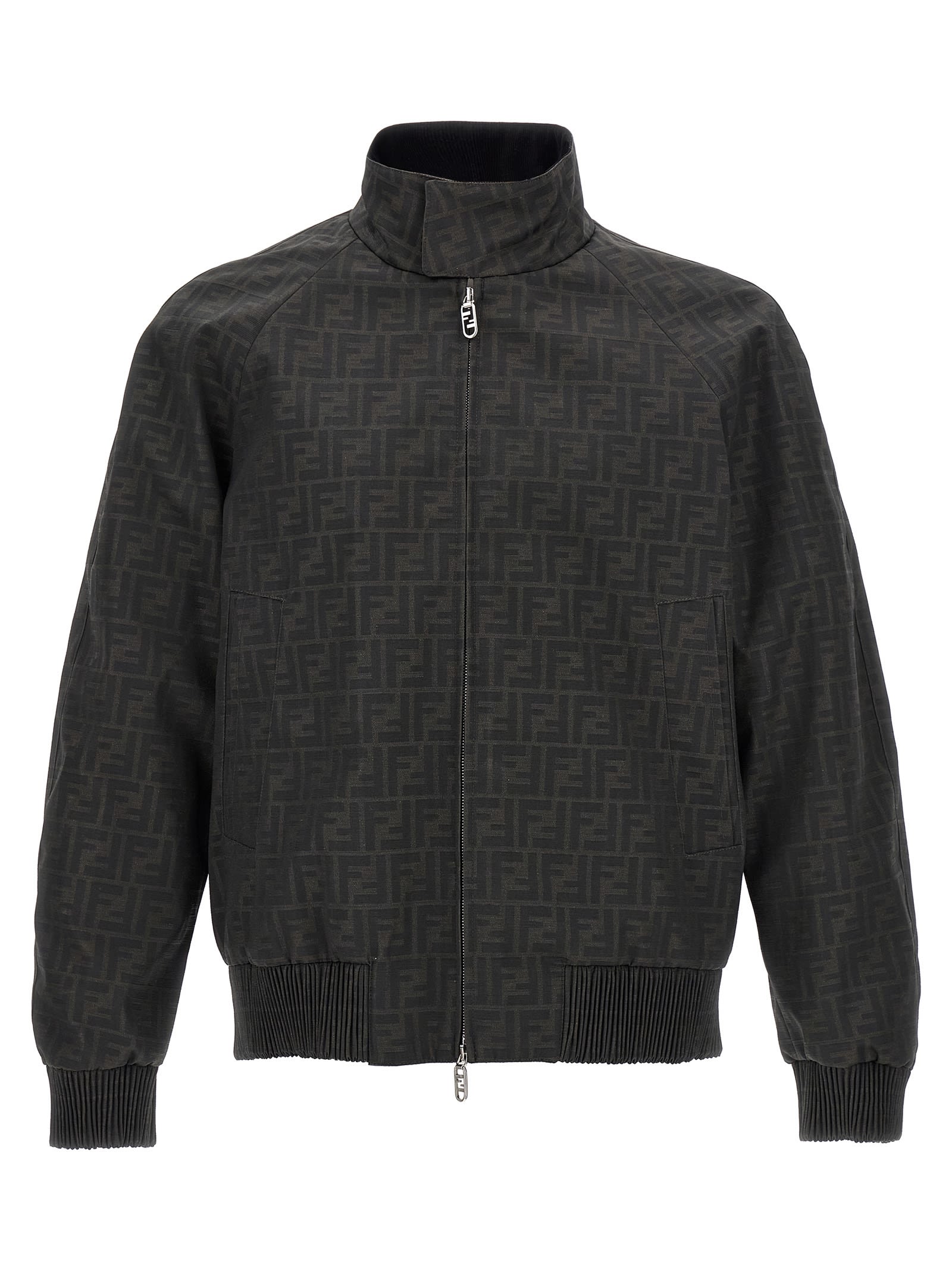 Fendi ff Bomber Jacket