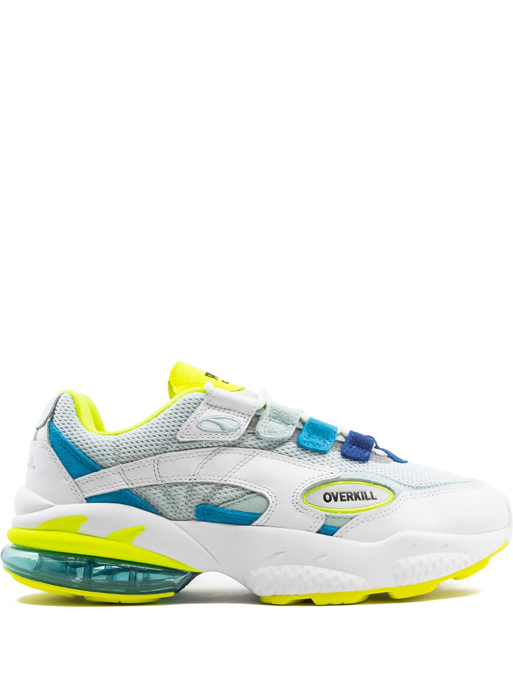 PUMA Overkill x Cell Venom 运动鞋 - 白色