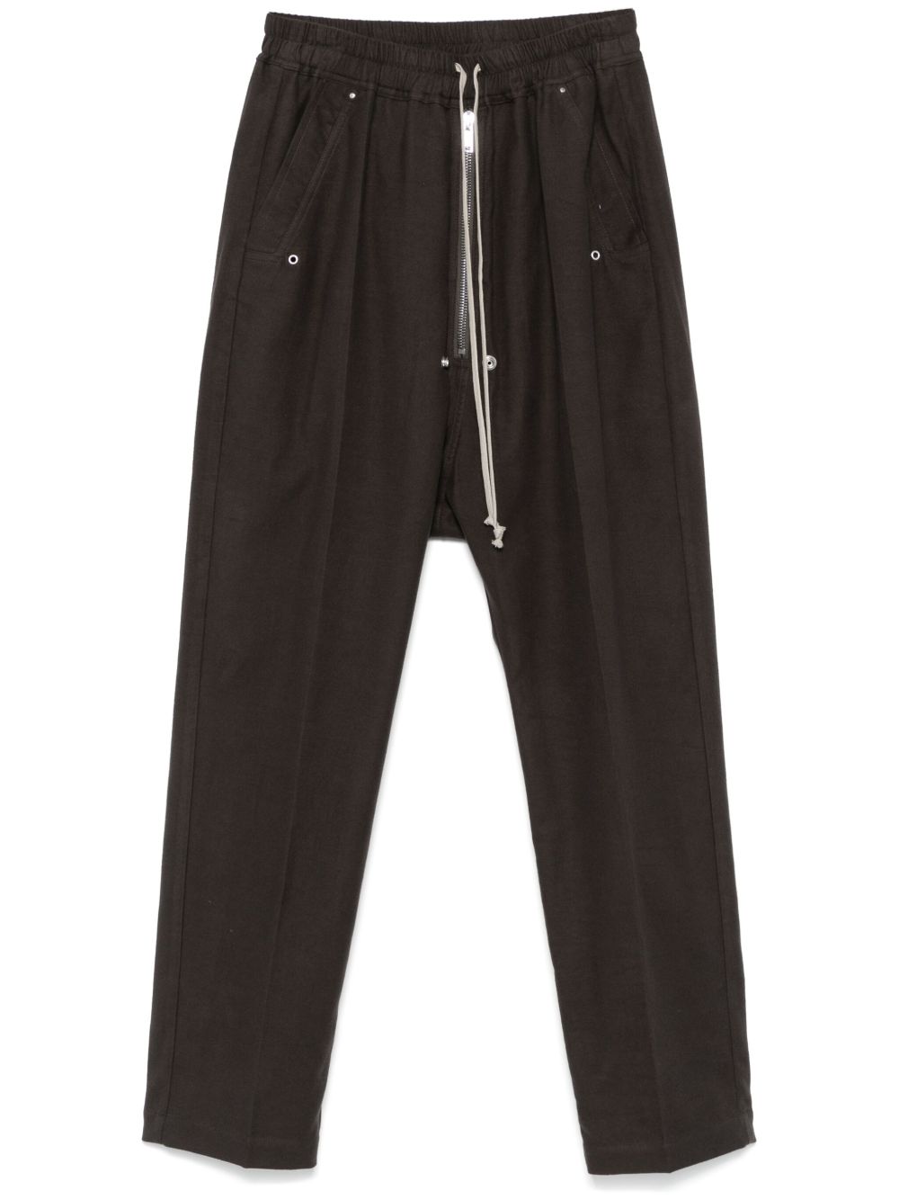 Rick Owens Bela 长裤 - 灰色