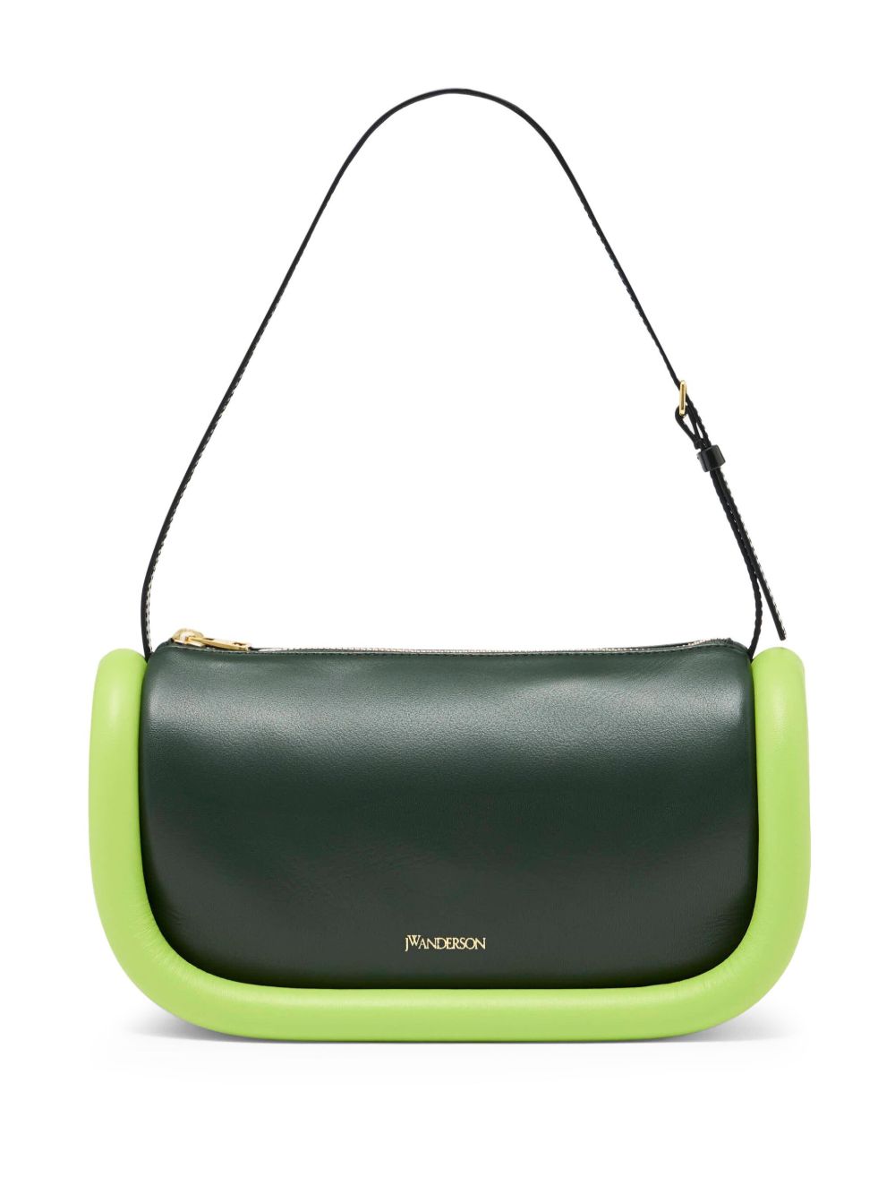 JW Anderson Bumper 15 单肩包 - 绿色