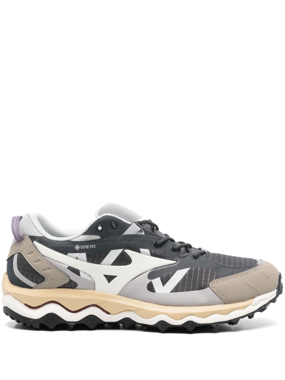 Mizuno Wave Mujin TL GTX 运动鞋 - 黑色