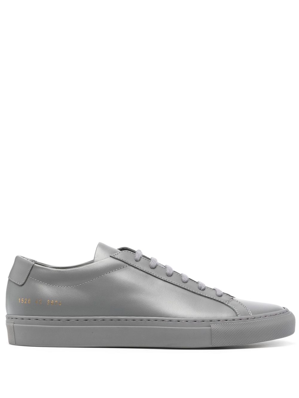 Common Projects Archilles 运动鞋 - 灰色