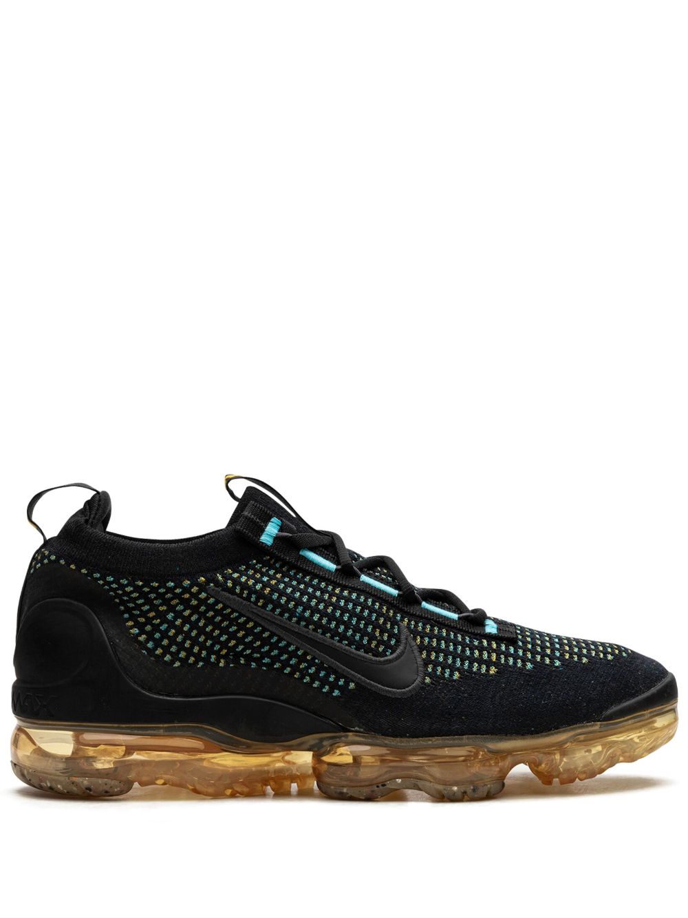 Nike Air VaporMax 2021 FK 运动鞋 - 黑色