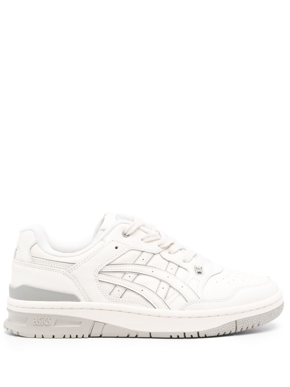 ASICS EX89 皮质运动鞋 - 中性色