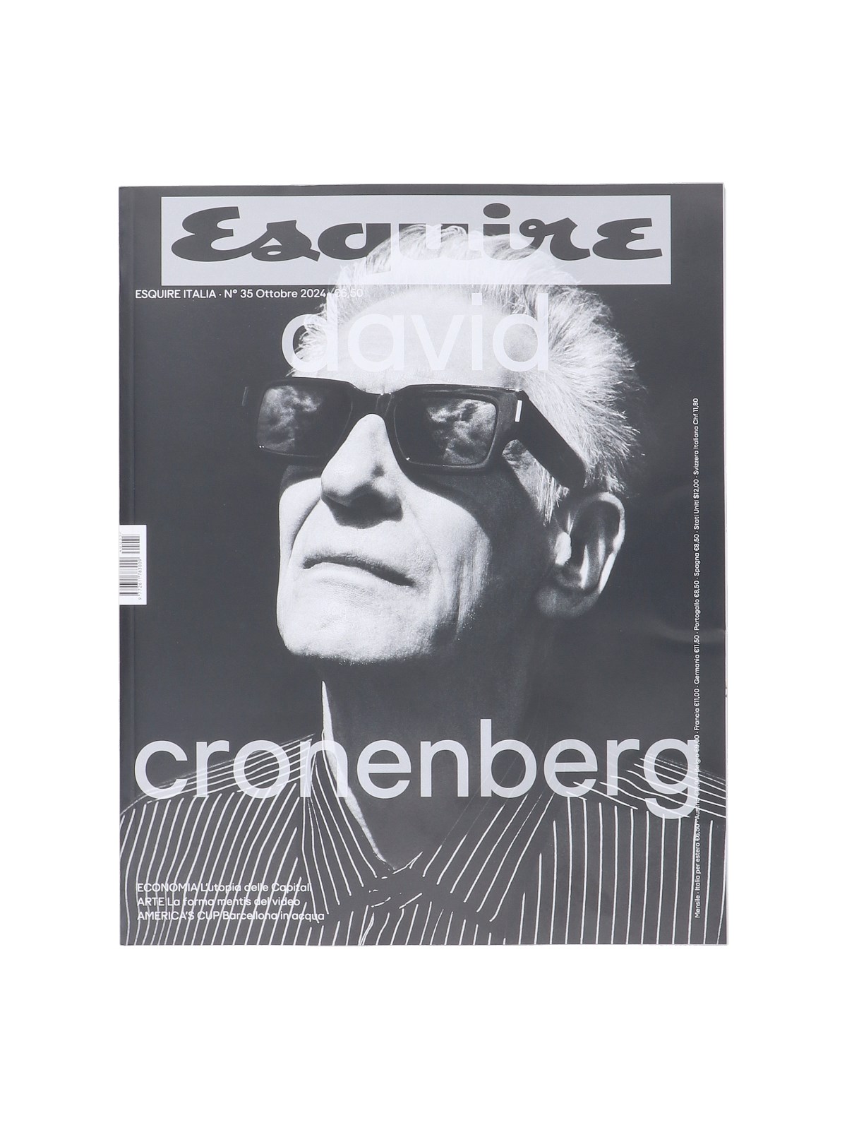 MAGAZINE "Esquire Italia" Magazine Issue 35