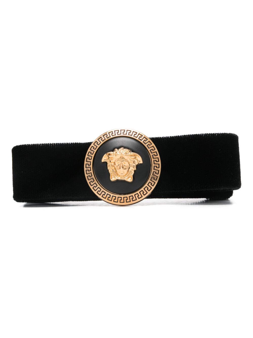 Versace Gianni 发夹 - 黑色