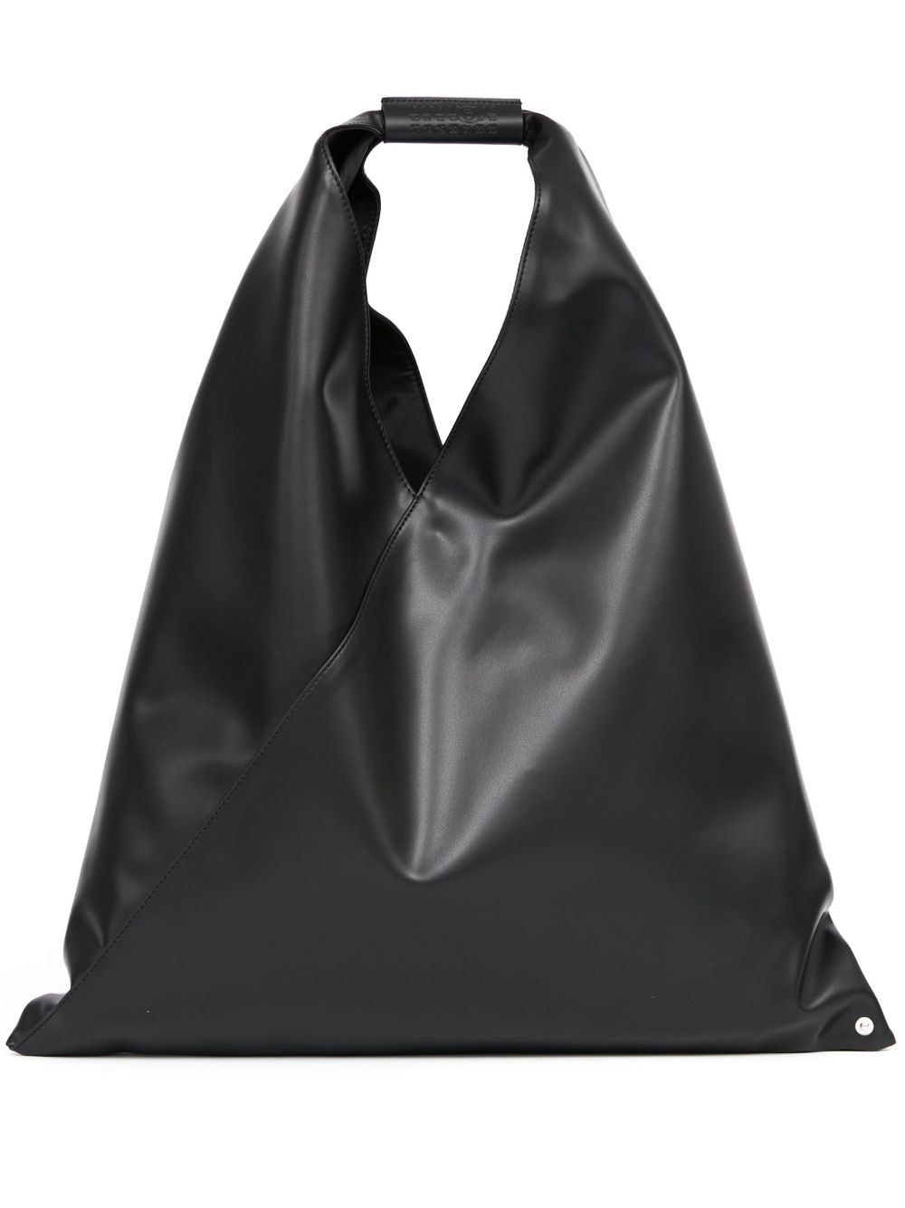 MM6 Maison Margiela Classic Japanese 中号托特包 - 黑色