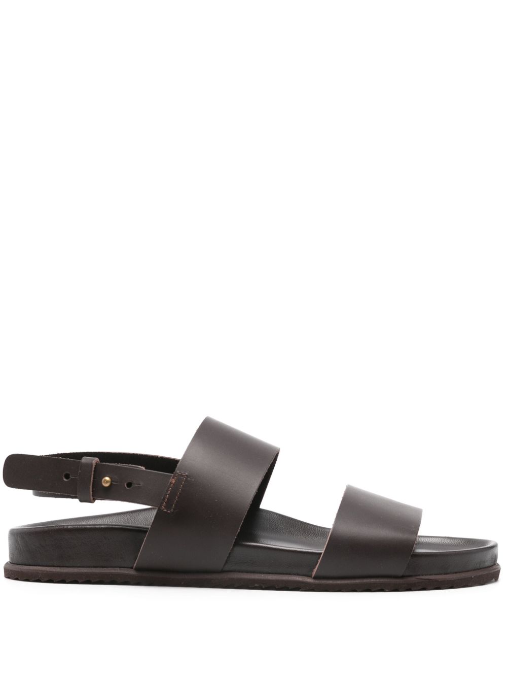 Ancient Greek Sandals Dimos 凉鞋 - 褐色