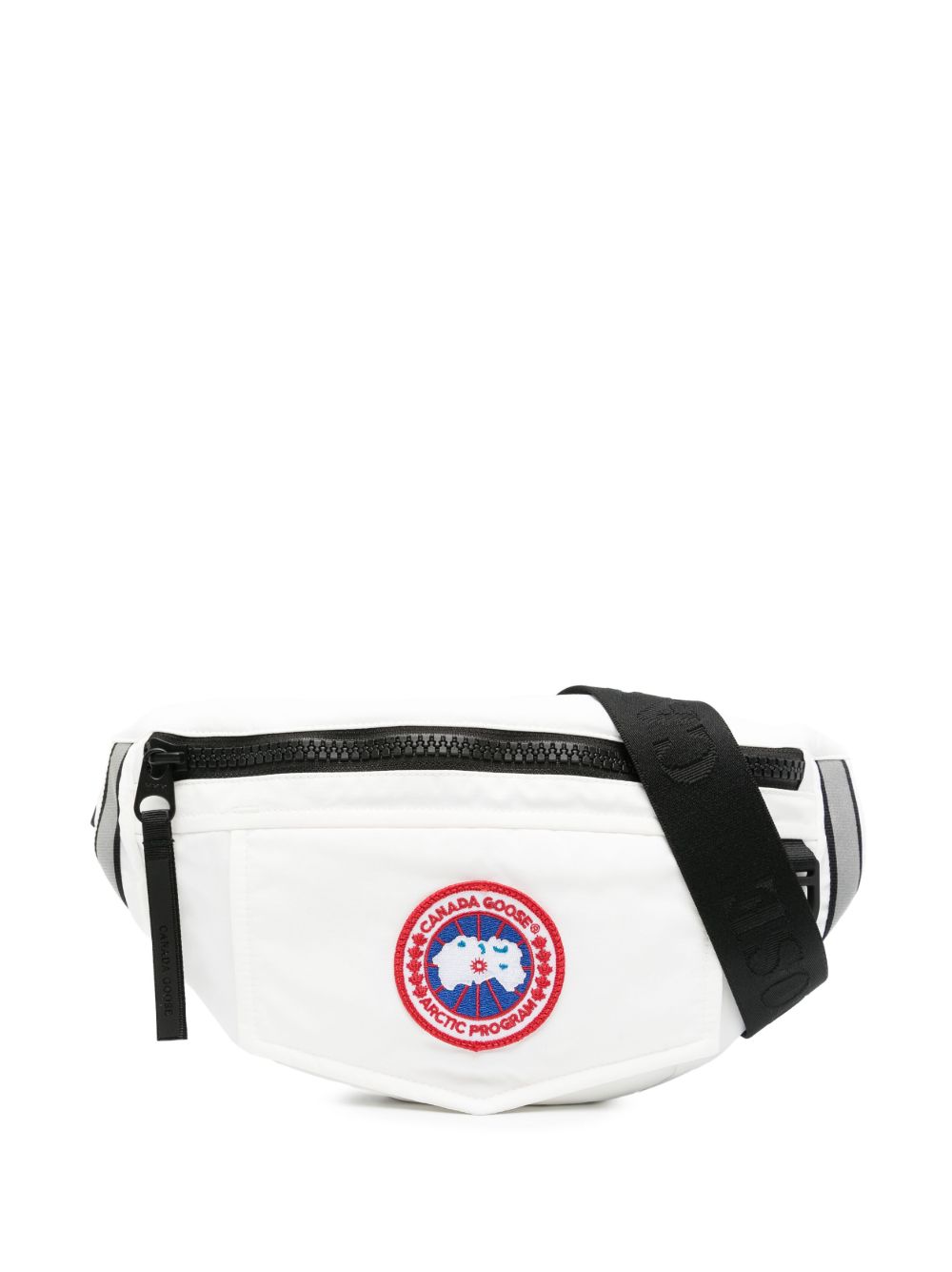 Canada Goose 标贴腰包 - 白色
