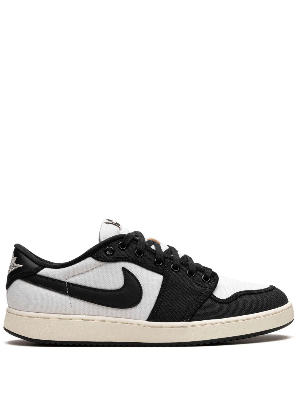 Jordan Air Jordan 1 KO Low Black / White 运动鞋 - 白色