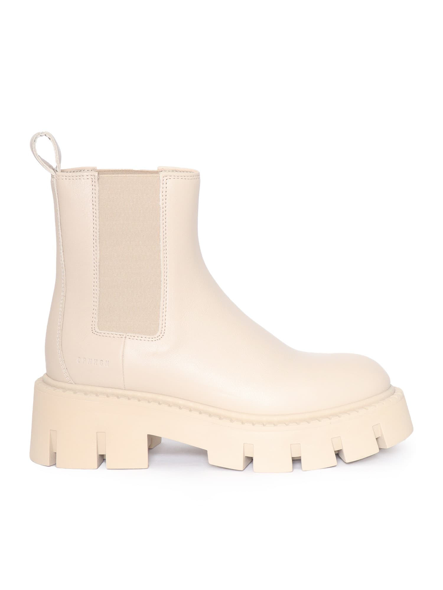 Copenhagen Woman Leather Chelsea Boot