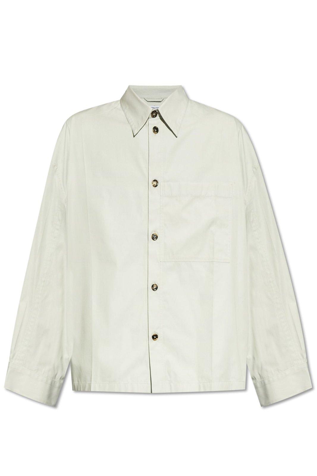Bottega Veneta Button Down Shirt