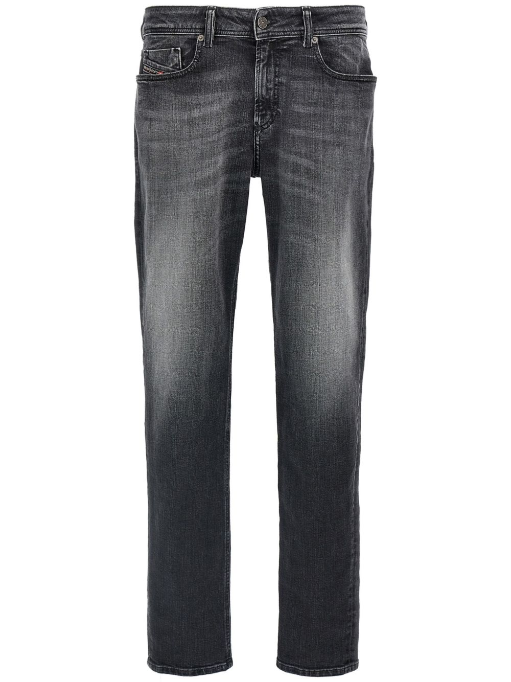 Diesel 1979 Sleenker 牛仔裤 - 灰色