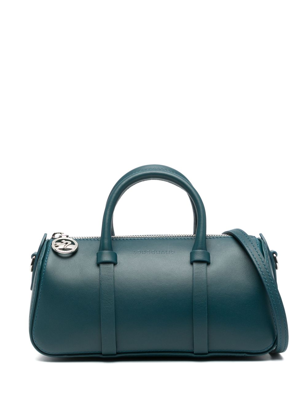 Longchamp Daylong S 托特包 - 蓝色