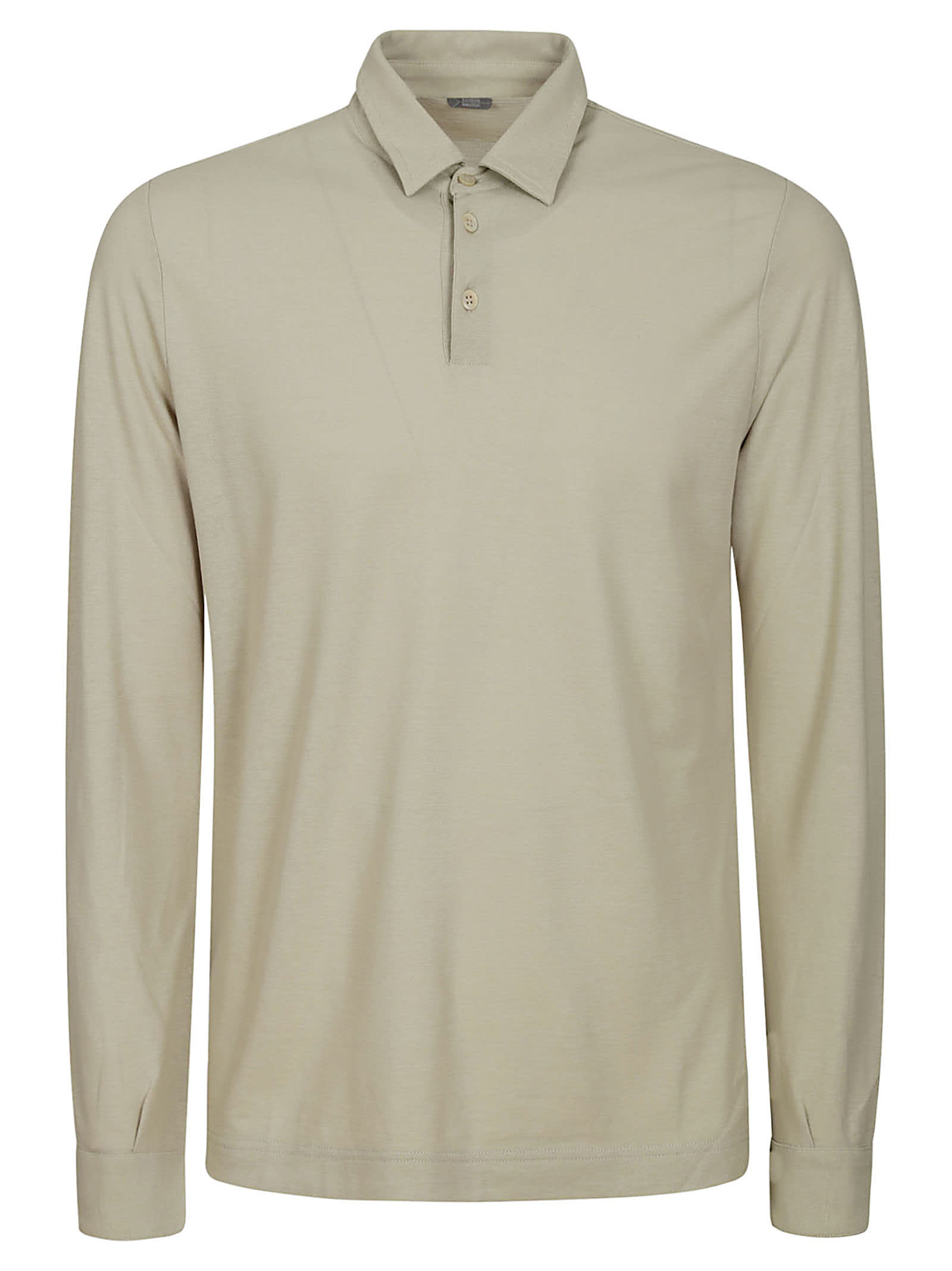 Zanone Polo Ls Ice Cotton