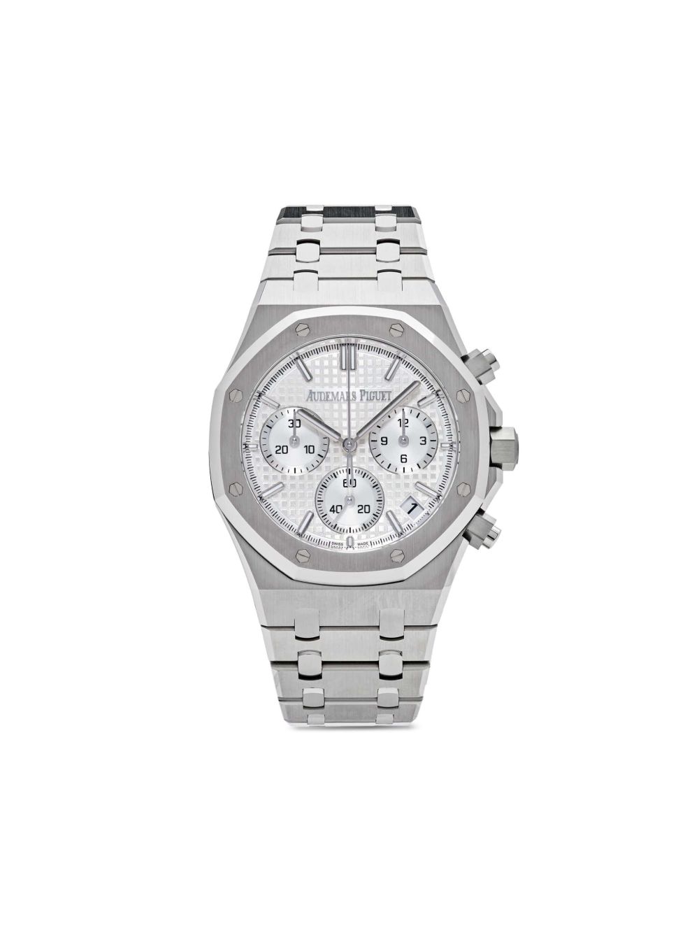 Audemars Piguet Royal Oak 41毫米腕表（2022年典藏款） - 白色