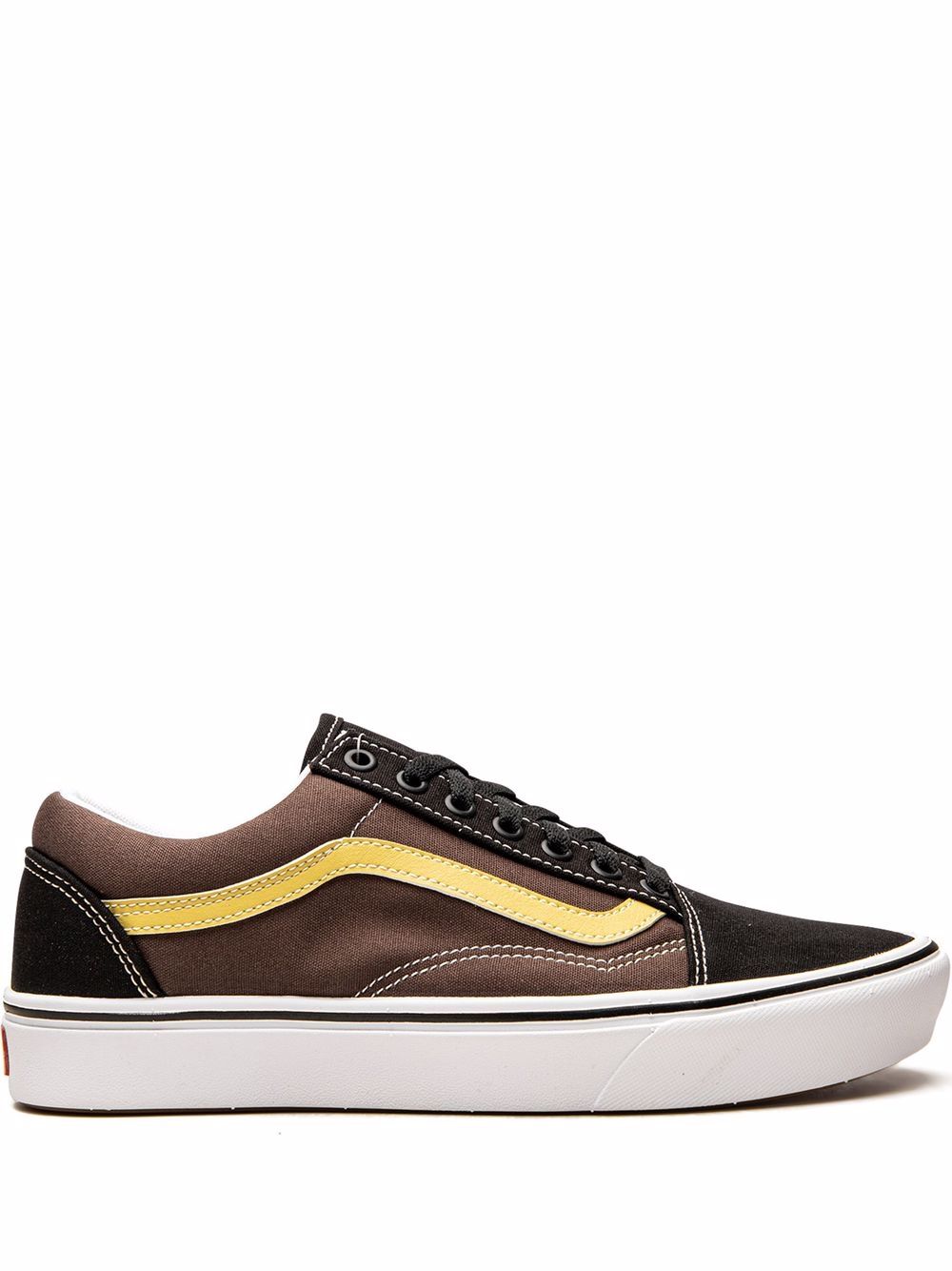 Vans Old Skool 低帮运动鞋 - 褐色