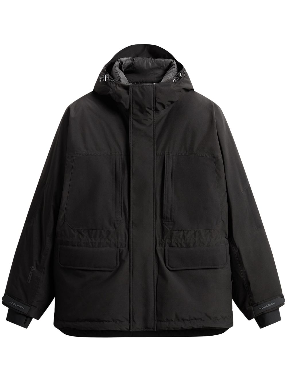 Woolrich GTX Mountain 夹克 - 黑色