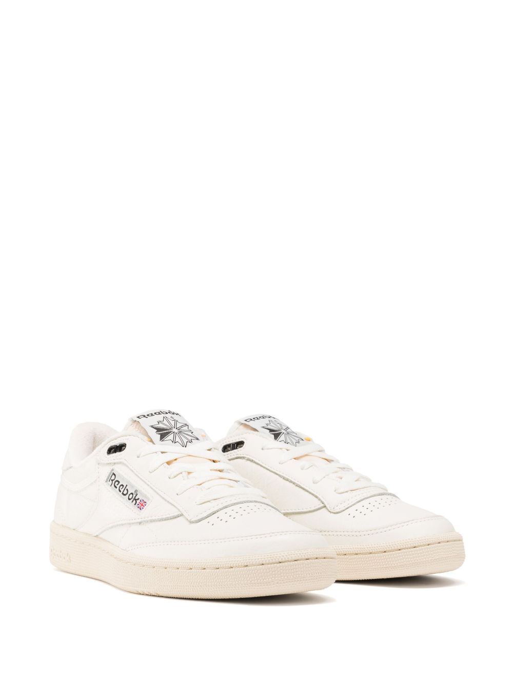 Reebok Club C 85 Vintage 运动鞋 - 中性色