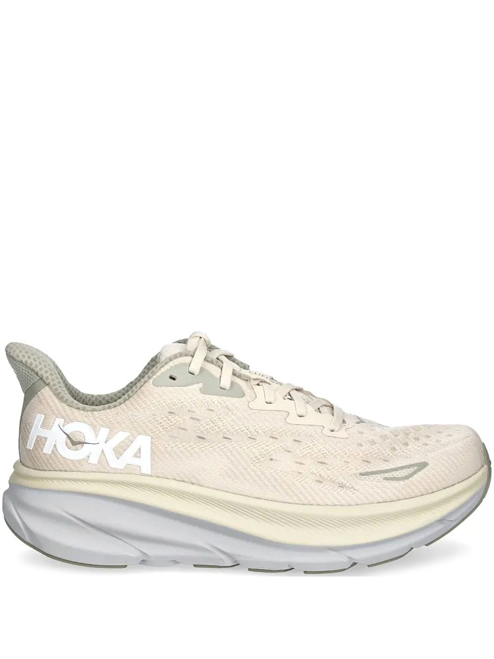 HOKA Clifton 9 运动鞋 - 中性色