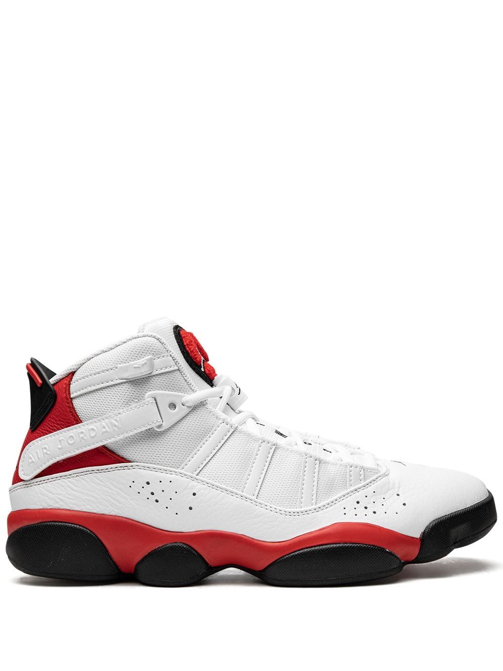 Jordan 6 Rings 高帮运动鞋 - 白色
