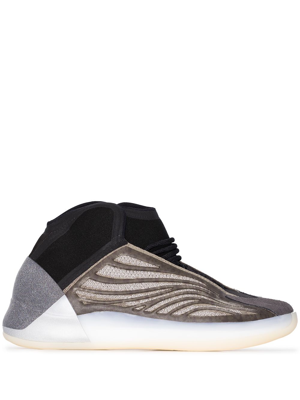 adidas Yeezy YEEZY QNTM Barium 运动鞋 - 黑色