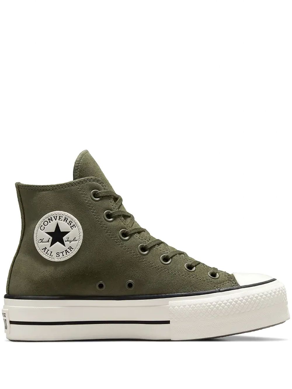 Converse Chuck Taylor All Star Lift 板鞋 - 绿色