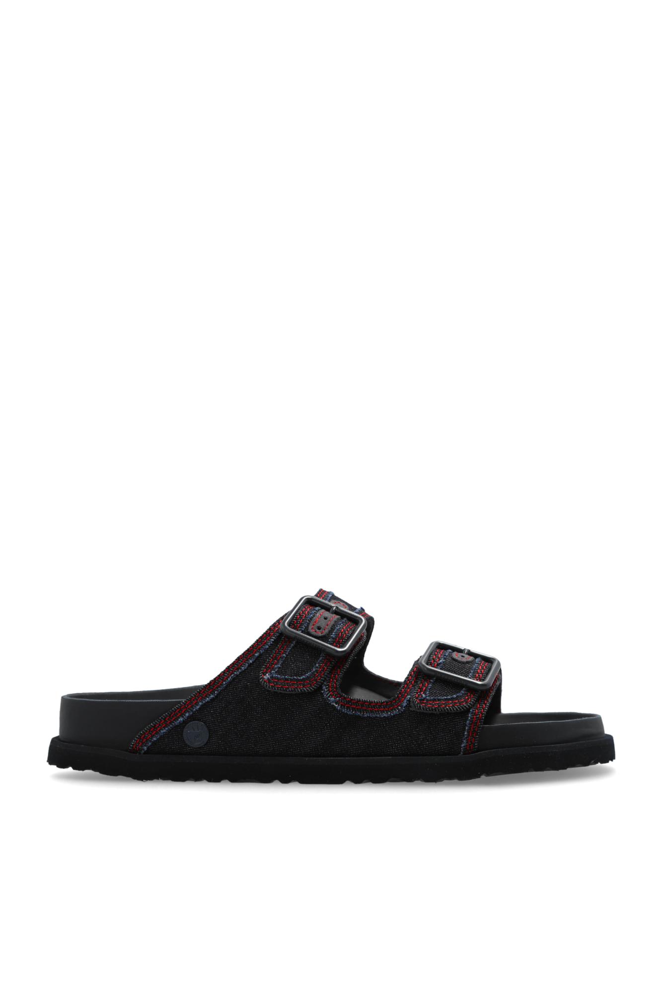 Birkenstock 1774 Sandals Arizona Stone Washed