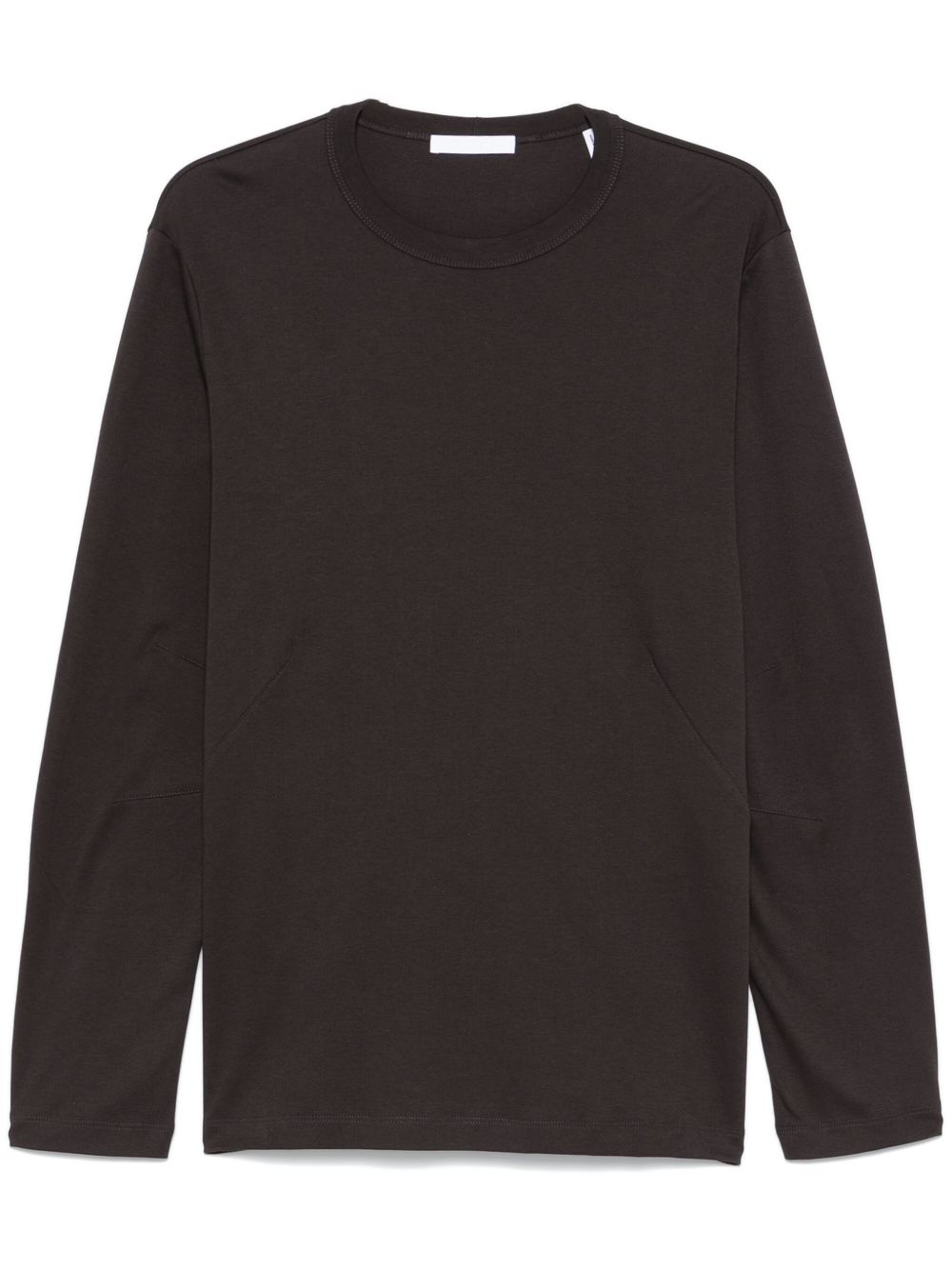 Helmut Lang Apex T恤 - 褐色