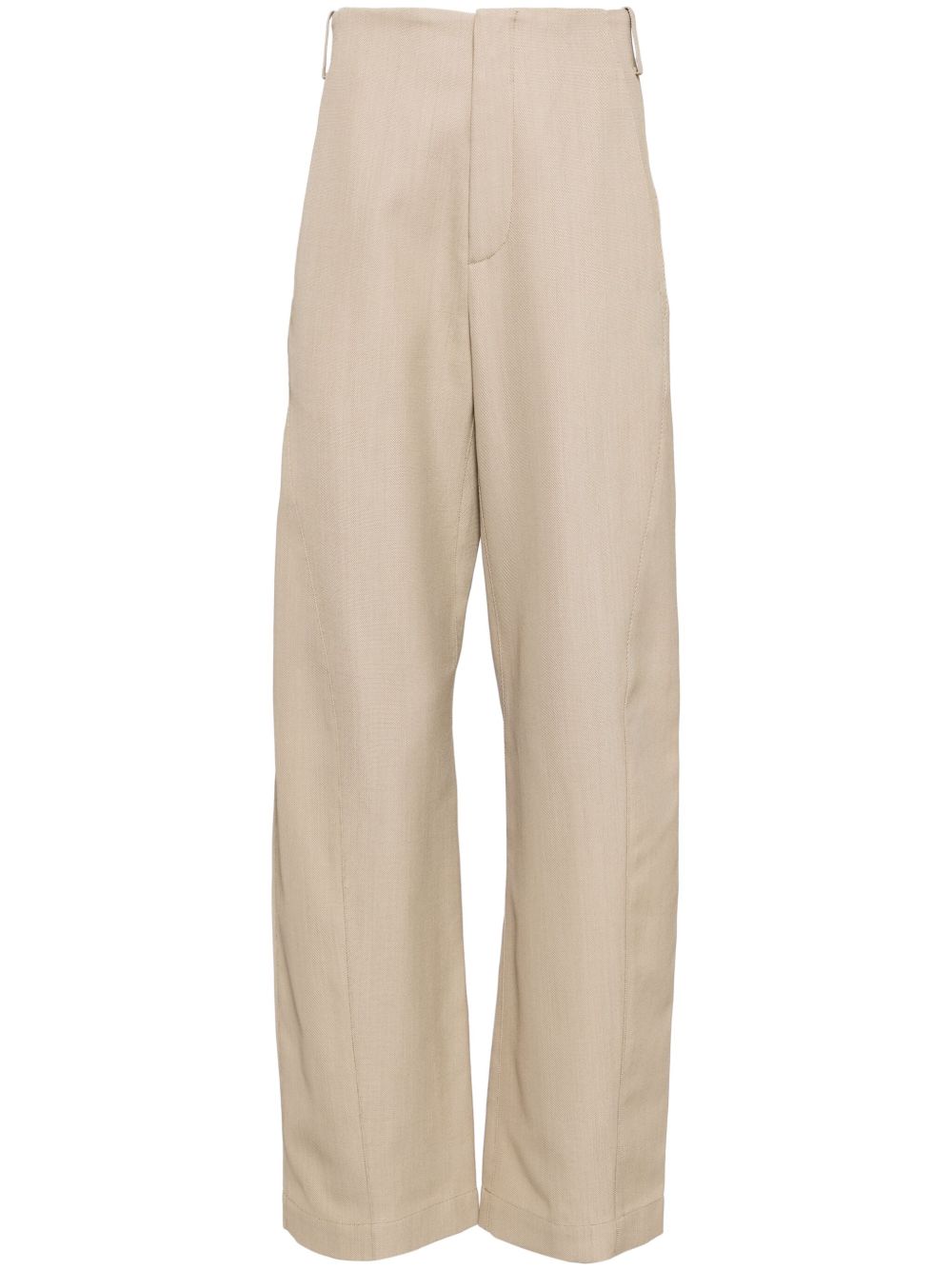 Jacquemus Le Pantalon 长裤 - 中性色