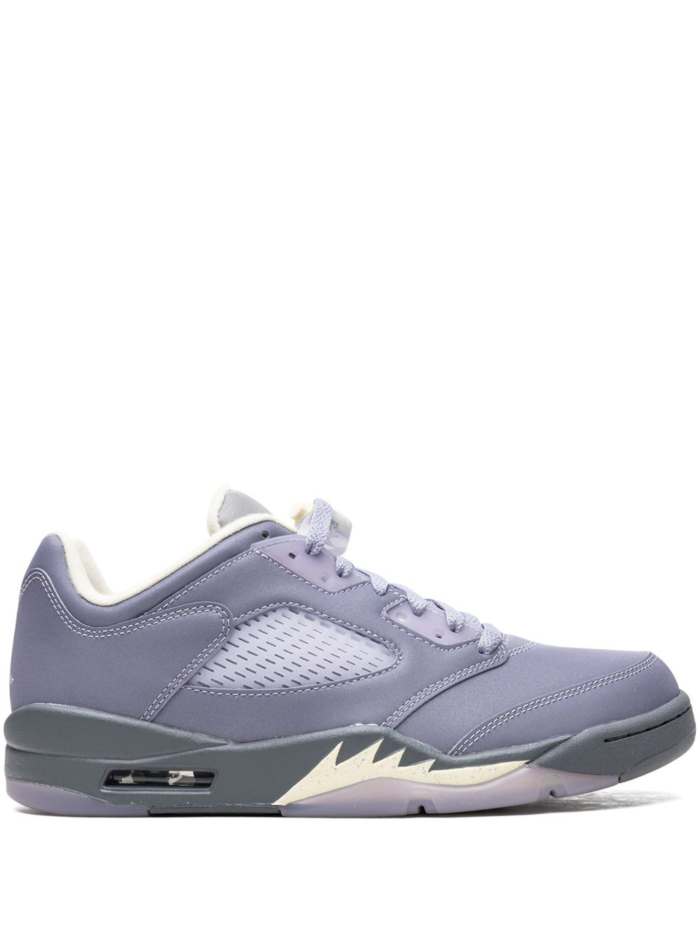 Jordan Air Jordan 5 Low Indigo Haze 运动鞋 - 灰色