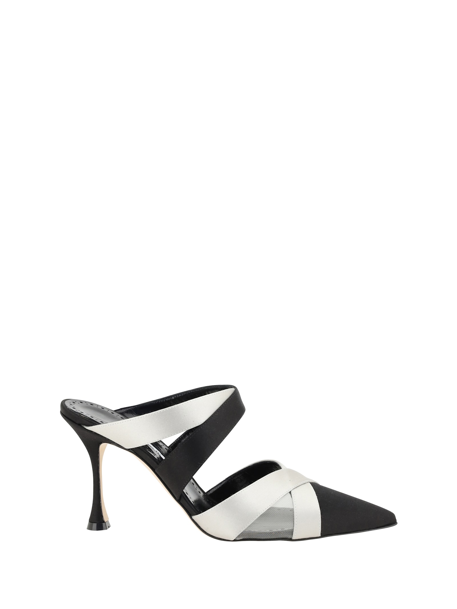 Manolo Blahnik Oyounak Pumps