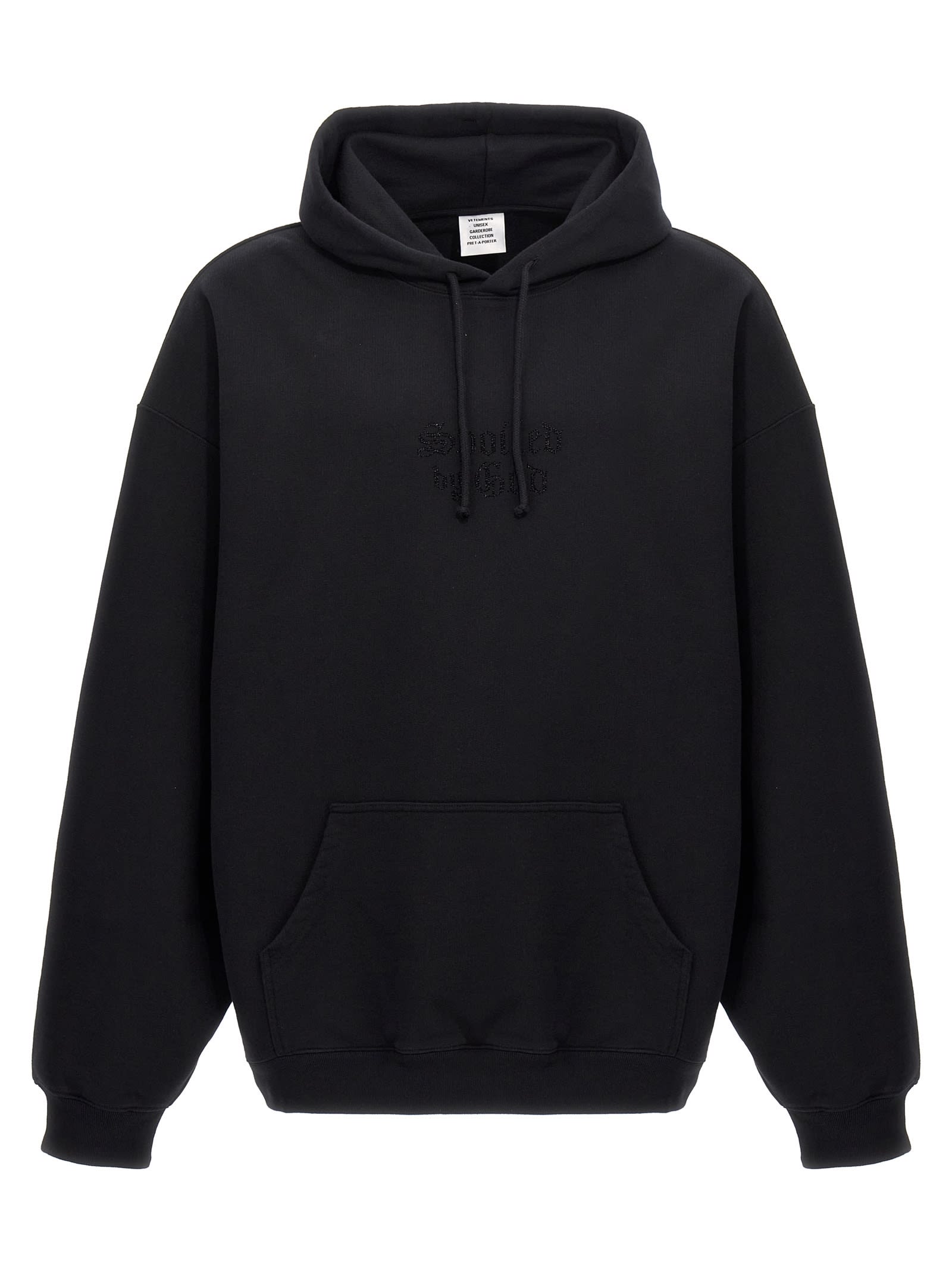 VETEMENTS 上帝偏爱款连帽卫衣