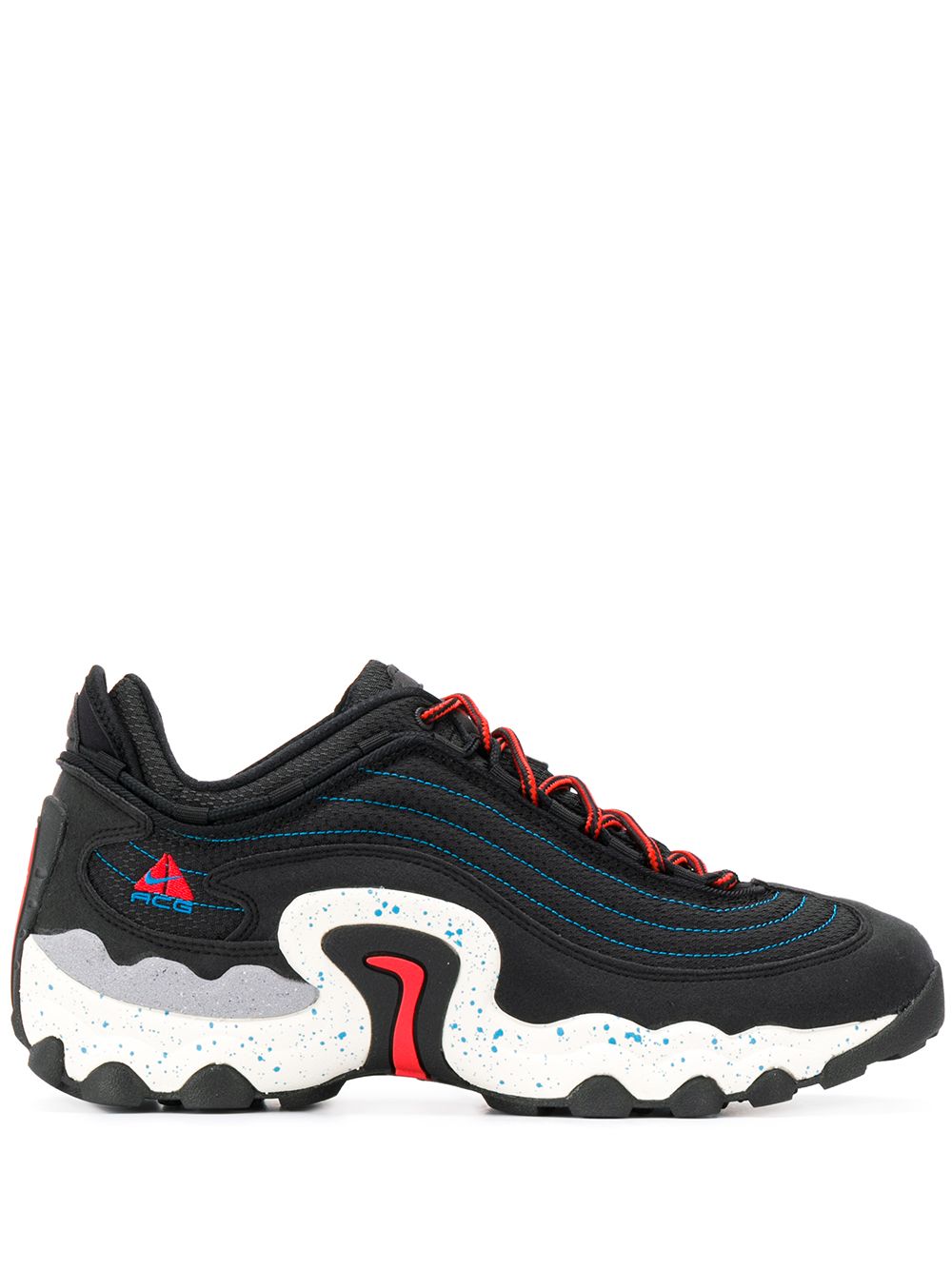 Nike ACG Air Skarn 运动鞋 - 黑色