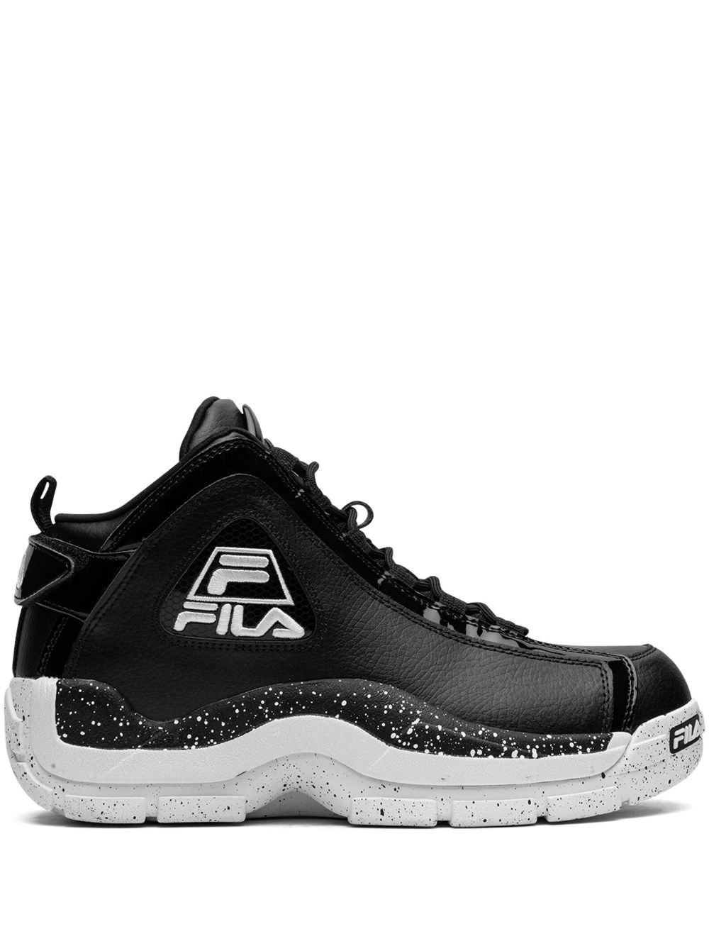 Fila Grant Hill 2 Oreo 运动鞋 - 黑色