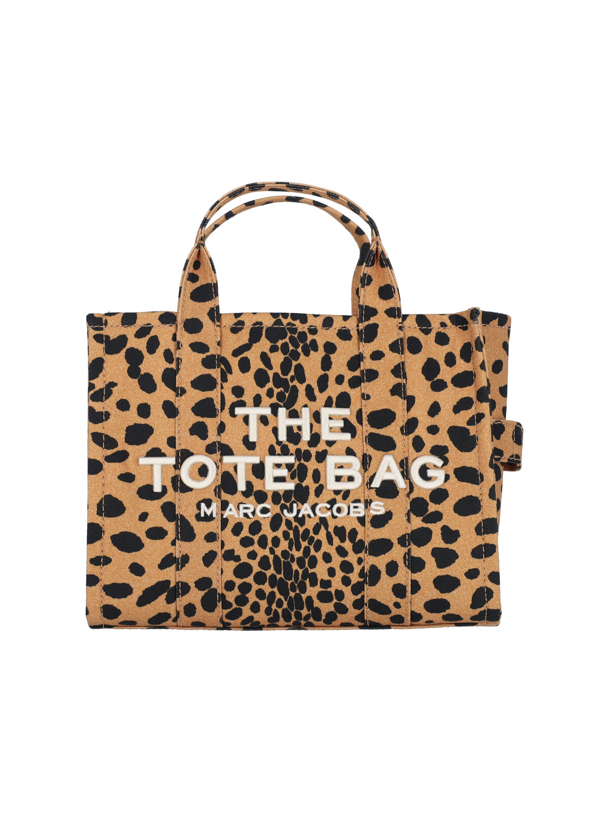 Marc Jacobs 猎豹纹中号托特包