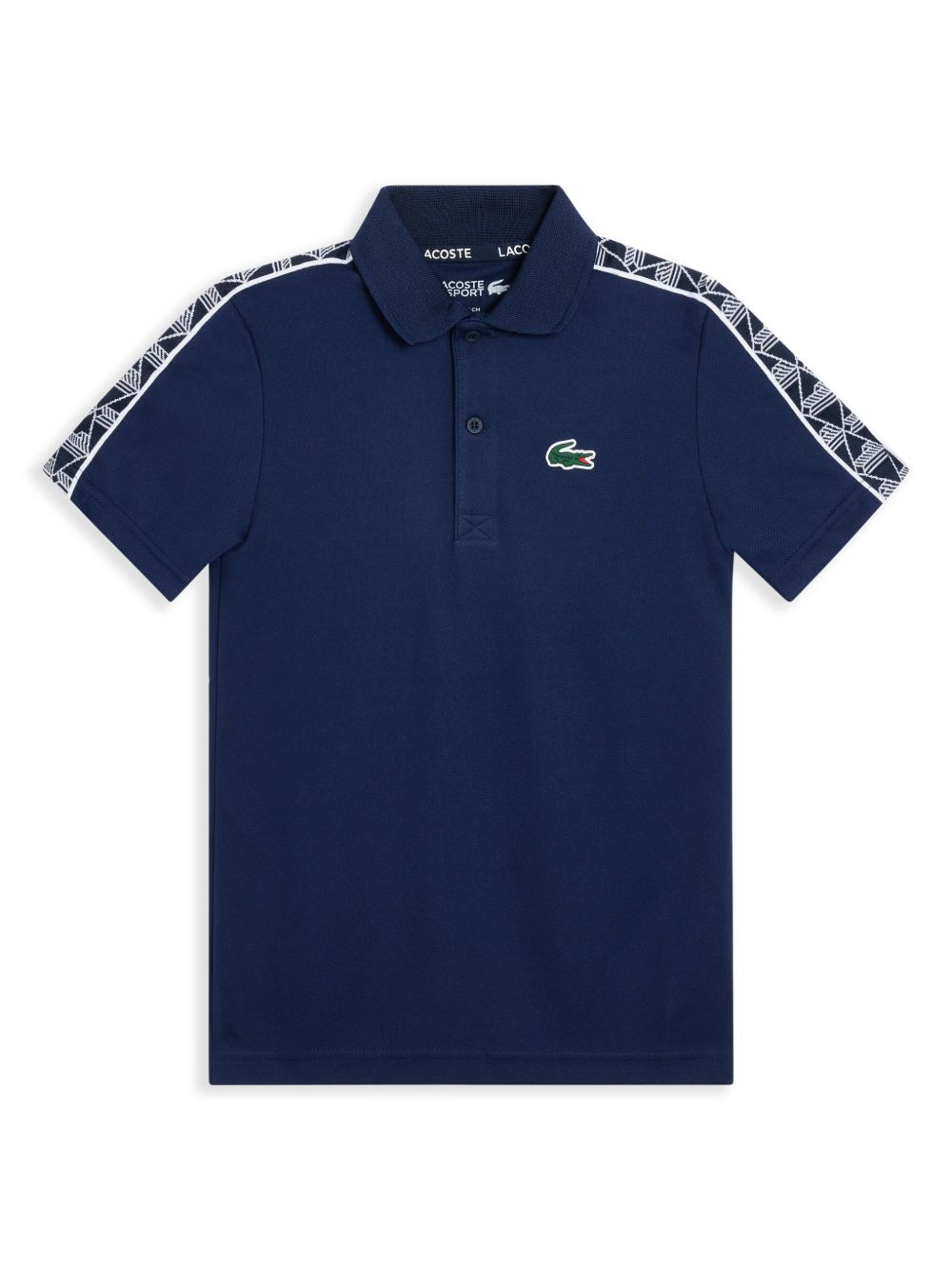 Lacoste Tennis polo衫 - 蓝色