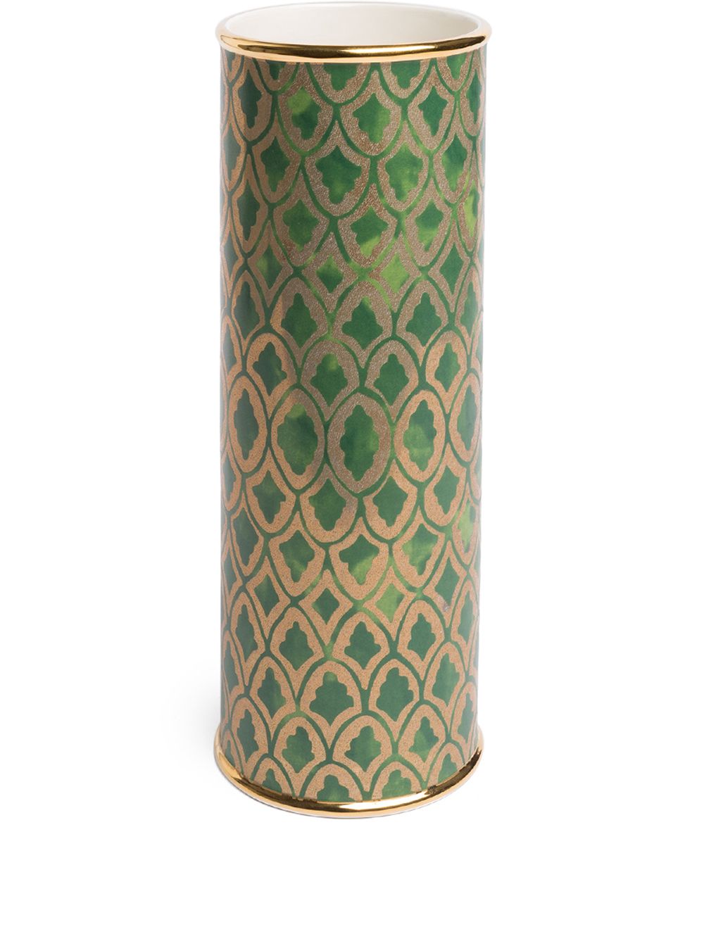 L'Objet Fortuny 花瓶 - 绿色