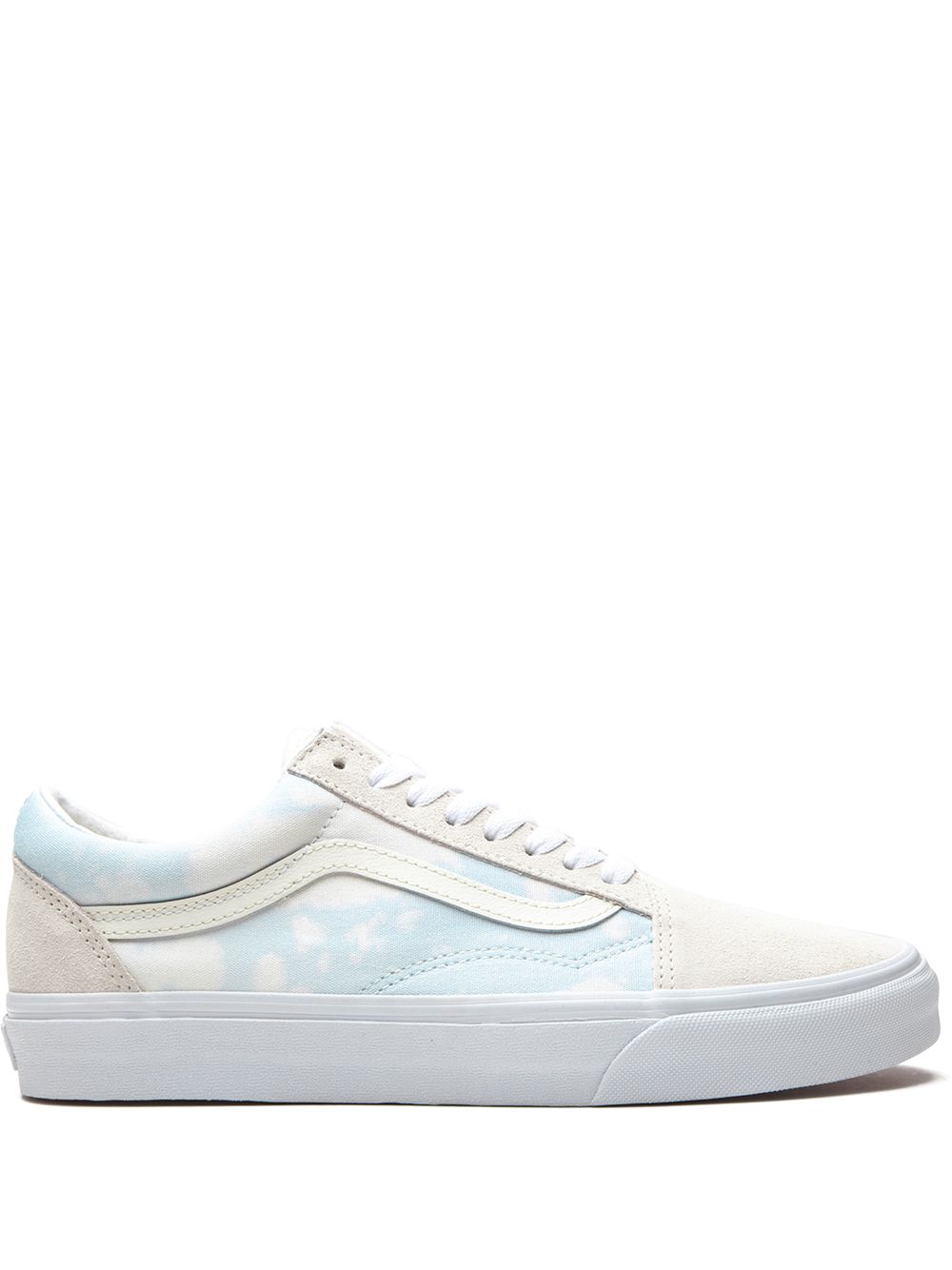 Vans Old Skool 板鞋 - 蓝色