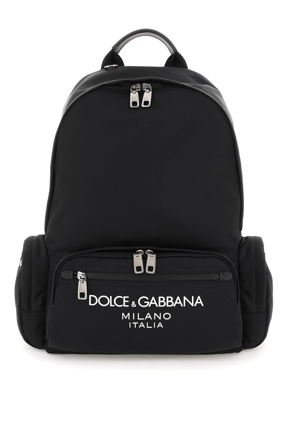 Dolce & Gabbana 尼龙logo背包